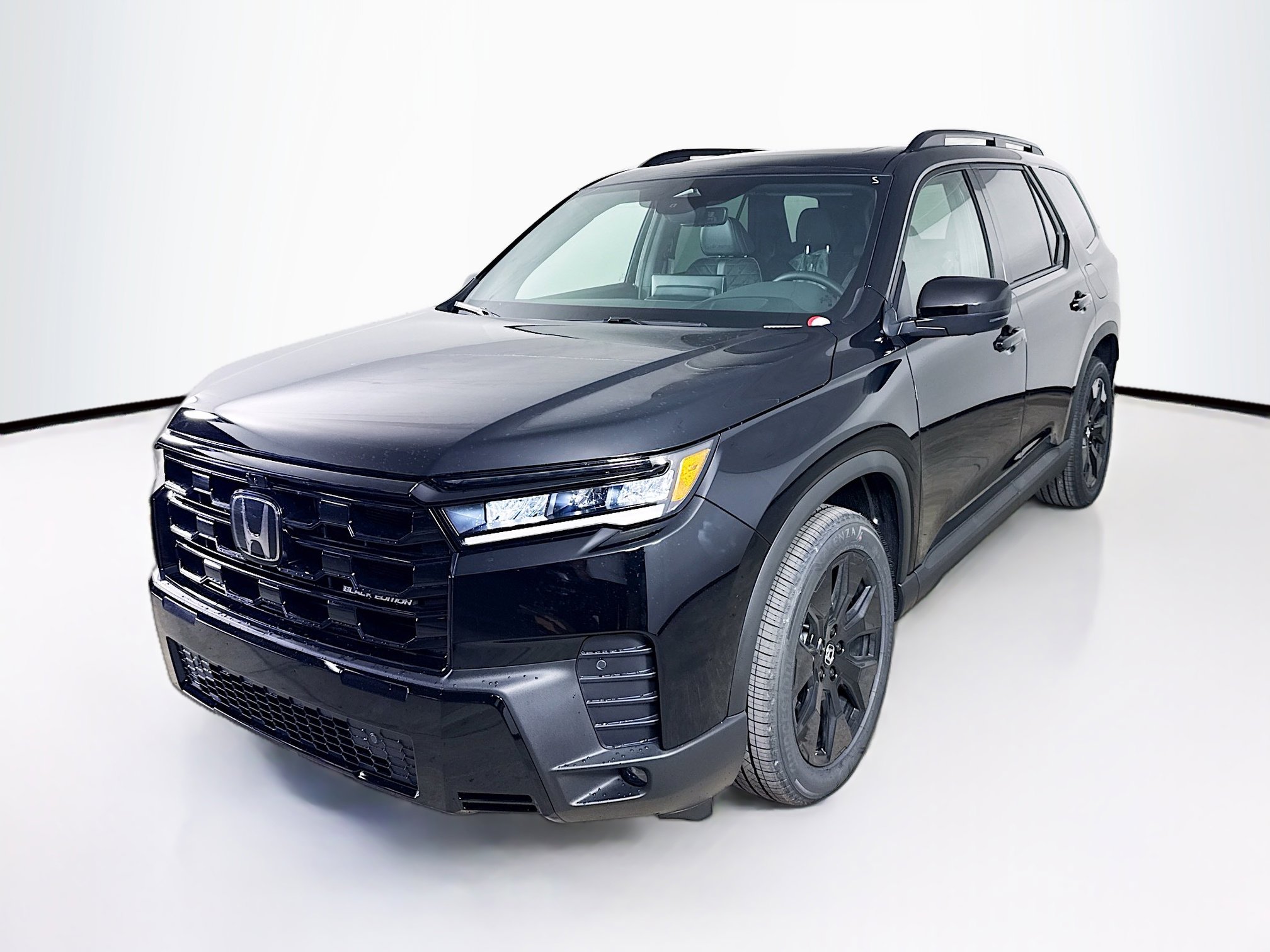 New 2026 Honda Pilot Black Edition image 4