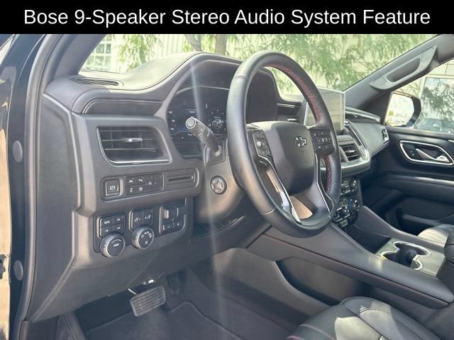 Certified 2023 Chevrolet Tahoe RST w/ Luxury Package AWD/4WD image 11