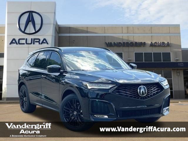 New 2026 Acura MDX A-Spec AWD/4WD image 1