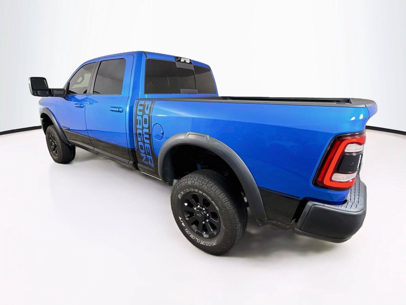 Used 2023 RAM 2500 Power Wagon w/ Level 2 Equipment Group AWD/4WD image 3