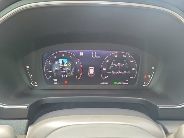 Certified 2026 Honda Passport RTL image 16
