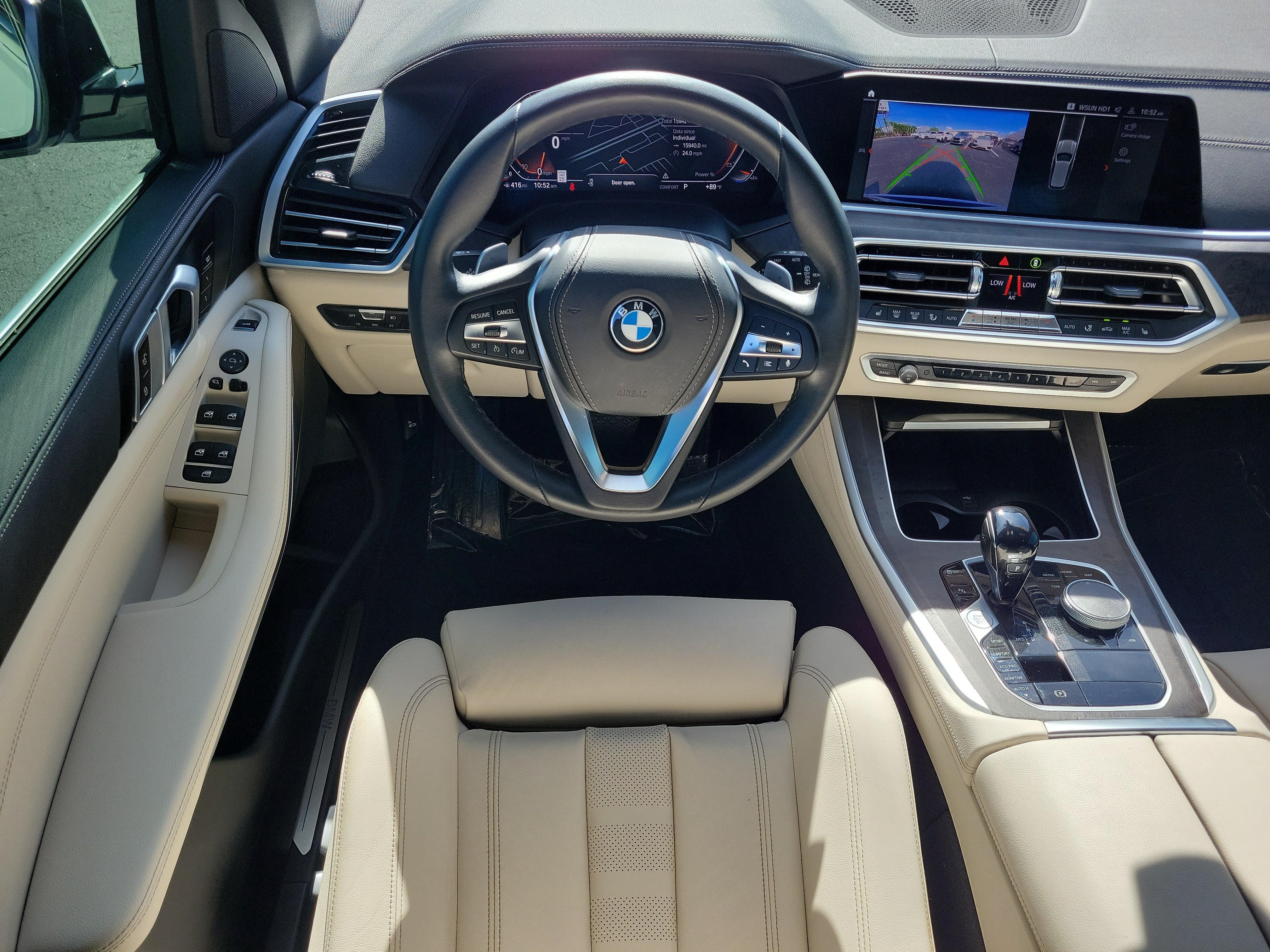 Used 2022 BMW X5 sDrive40i w/ Premium Package RWD image 15