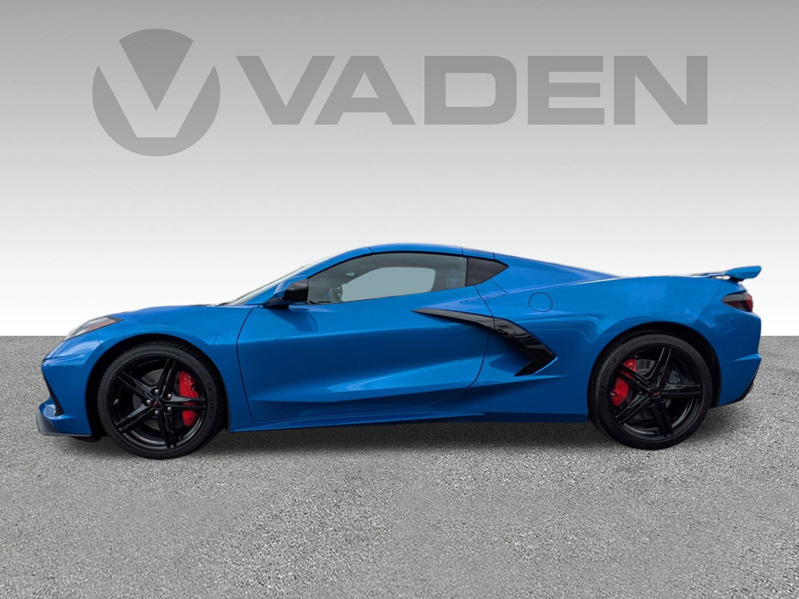 New 2026 Chevrolet Corvette Stingray Premium Cpe w/ Z51 Performance Package image 26