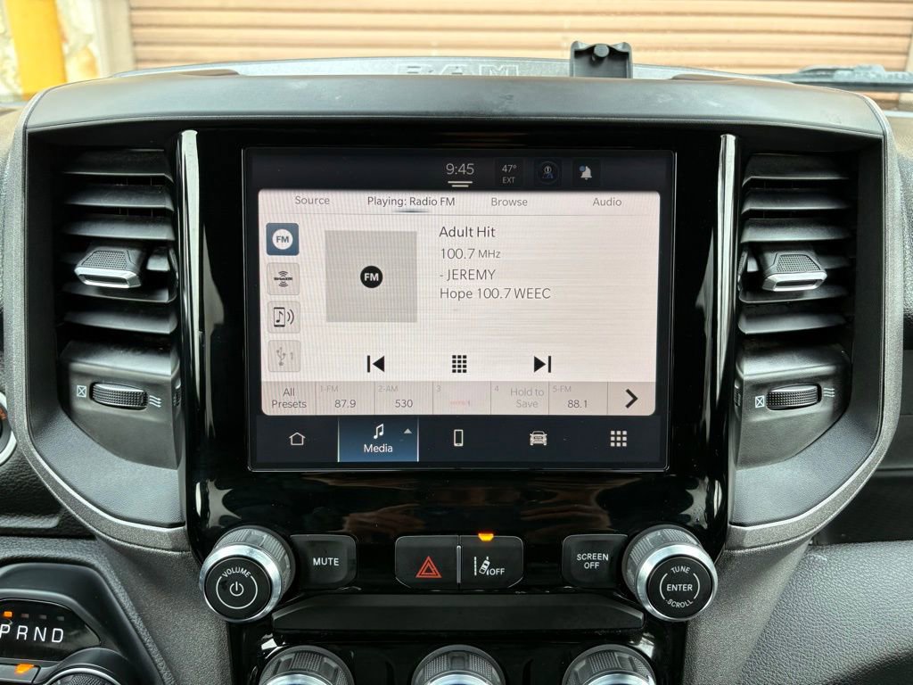 Used 2025 RAM 1500 Tradesman image 27