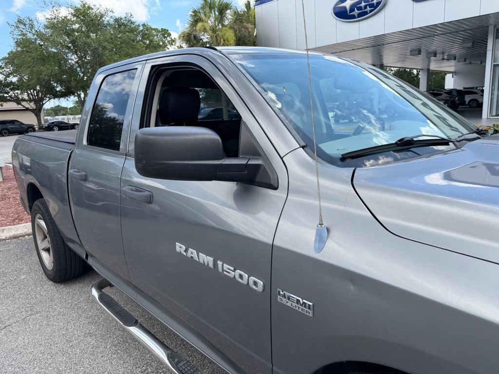 Used 2012 RAM 1500 Express RWD image 14