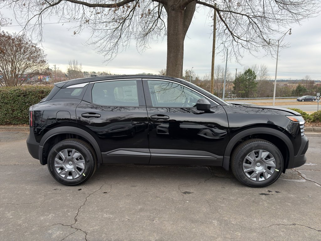 New 2026 Nissan Kicks S image 8