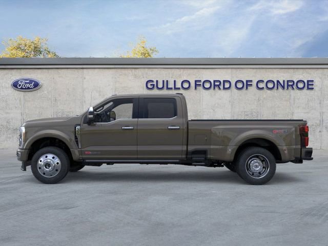 New 2026 Ford F450 Platinum w/ Platinum Plus Package image 3
