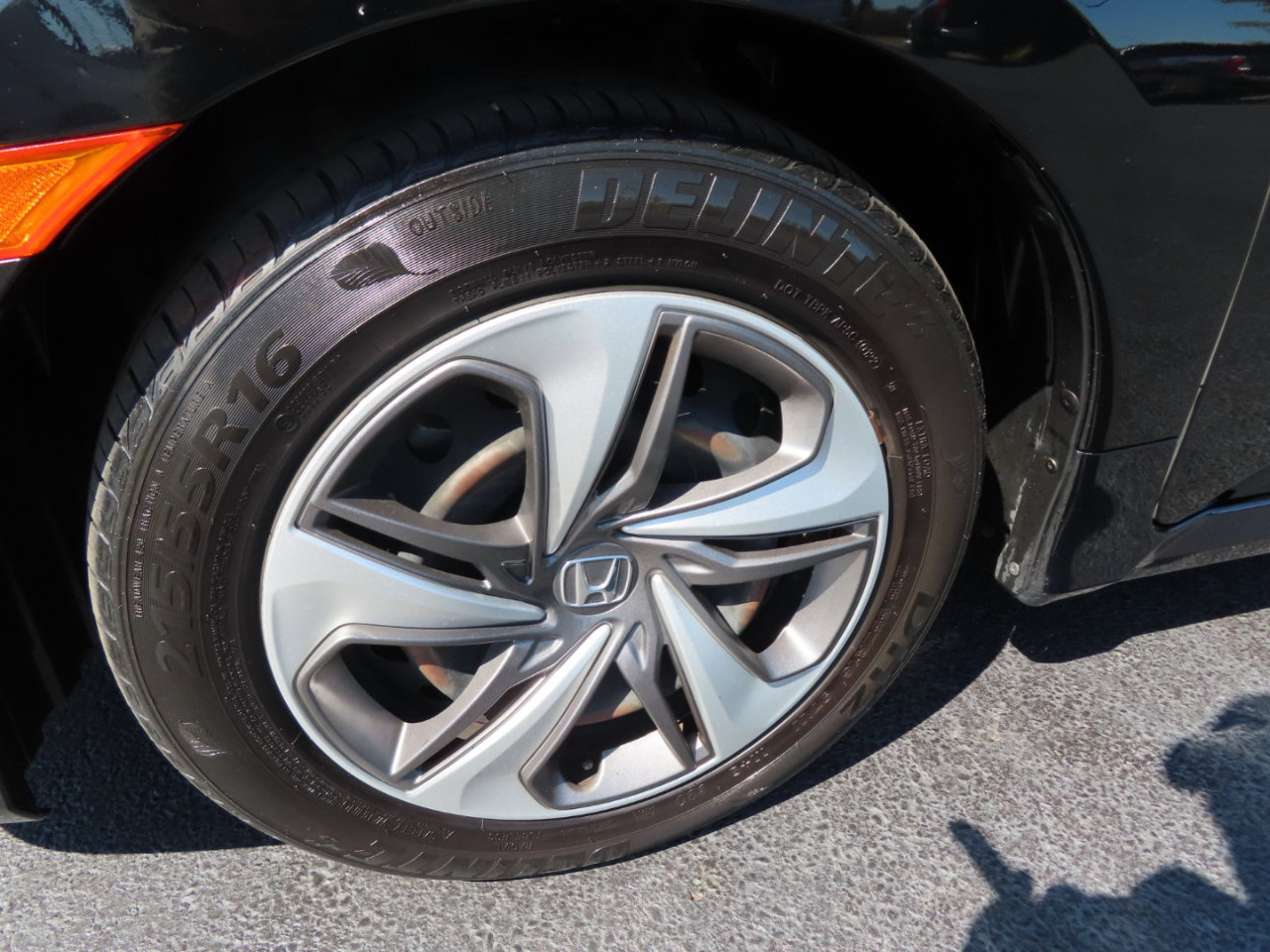 Used 2020 Honda Civic LX image 11