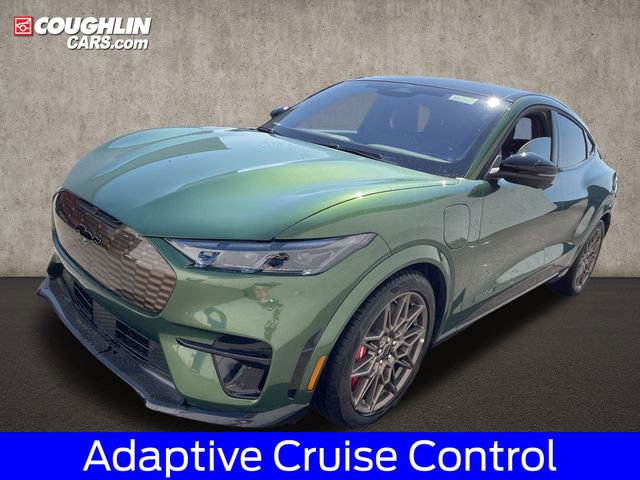 New 2025 Ford Mustang Mach-E GT w/ Bronze Appearance Package image 5