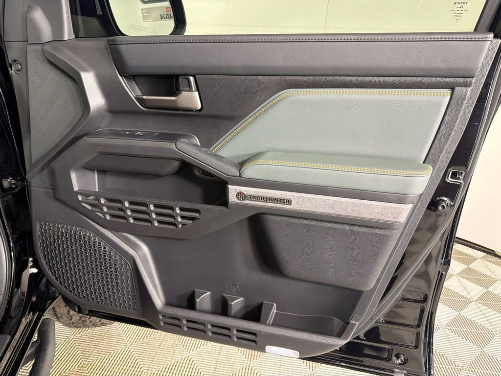 Used 2025 Toyota Tacoma Trailhunter image 14