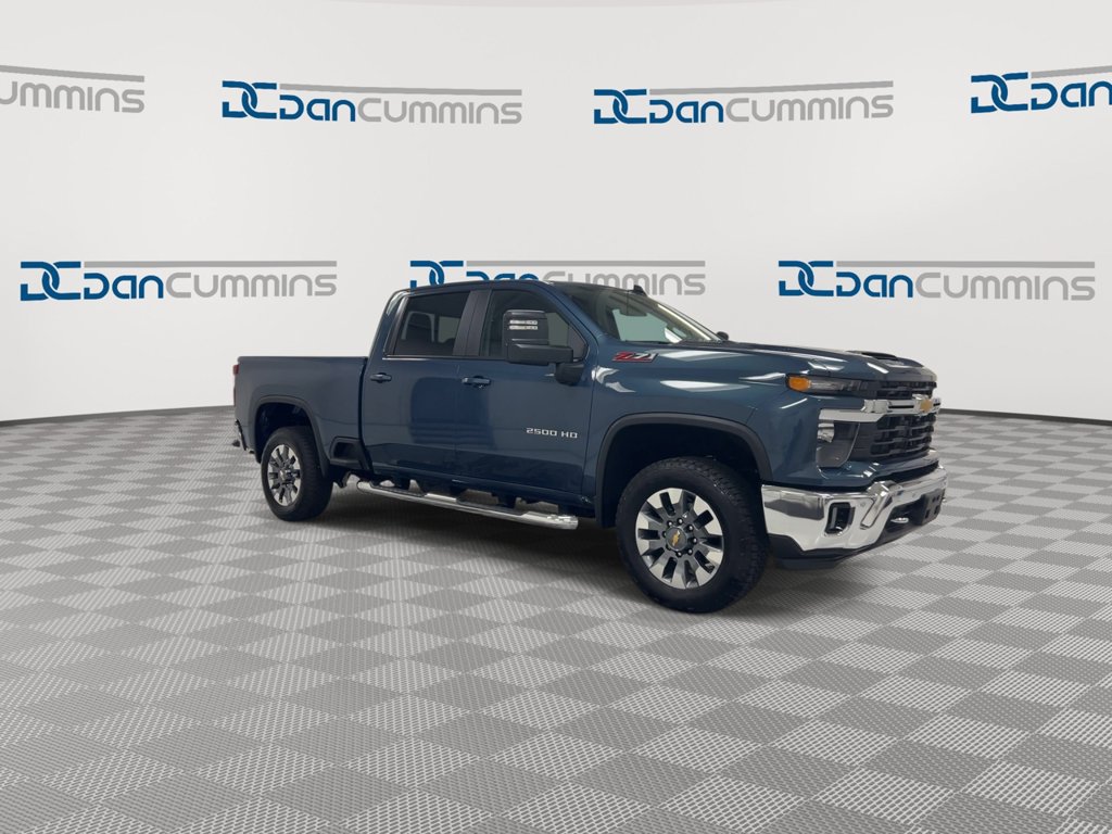 New 2026 Chevrolet Silverado 2500 LT AWD/4WD image 2