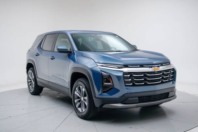 Used 2026 Chevrolet Equinox LT AWD/4WD image 10