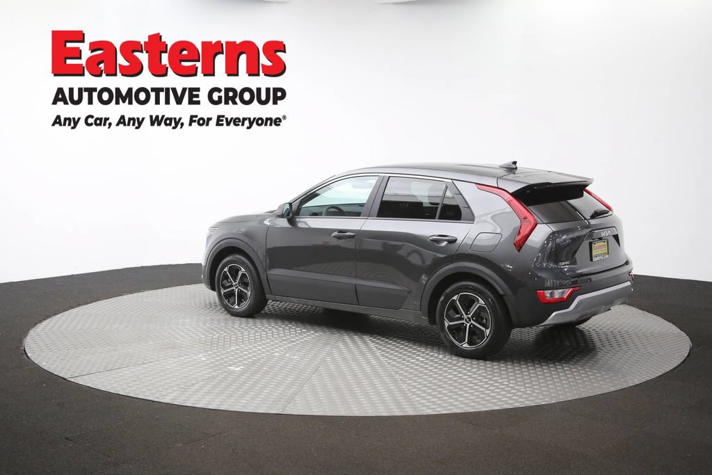 Used 2025 Kia Niro LX FWD image 60