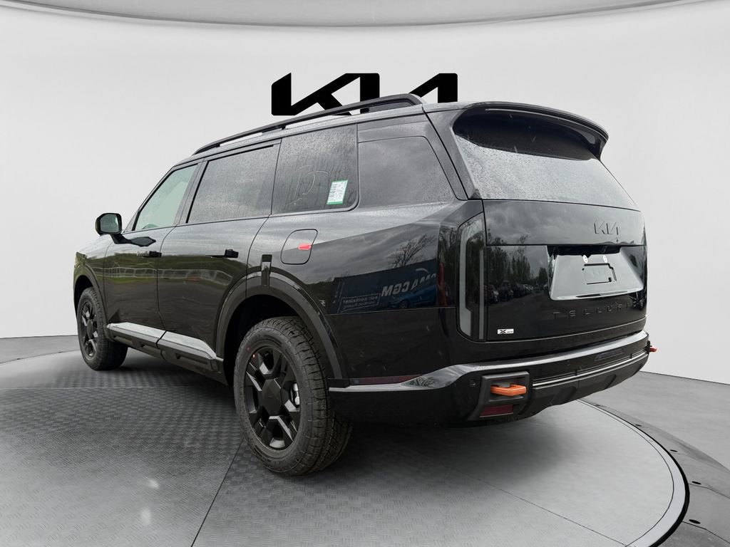New 2027 Kia Telluride SX X-Pro AWD/4WD image 3