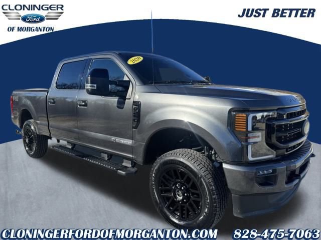 Used 2020 Ford F250 Lariat image 1