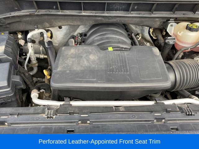 Used 2020 Chevrolet Silverado 1500 LT Trail Boss image 21