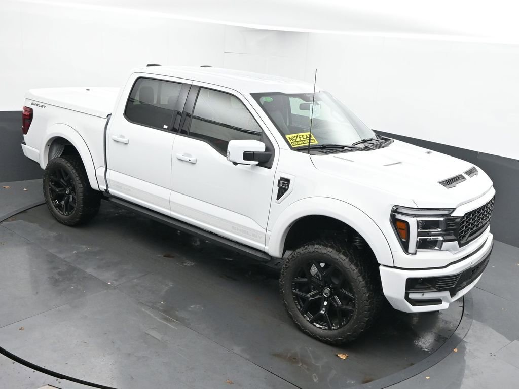 New 2025 Ford F150 Lariat w/ Equipment Group 502A High image 50