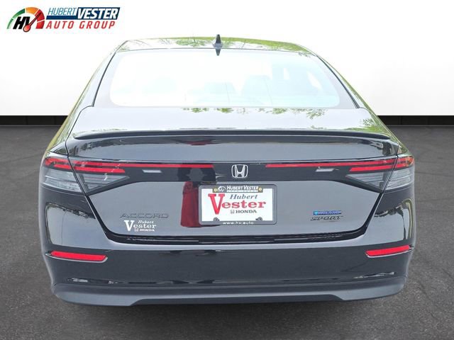 New 2026 Honda Accord Sport image 7