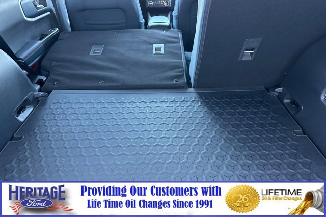 Used 2024 Ford Bronco Sport Heritage w/ Heritage Convenience Package image 15