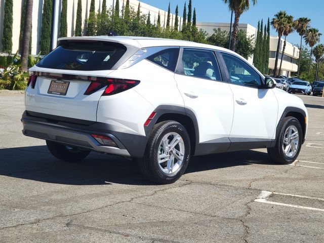 New 2026 Hyundai Tucson SE FWD image 4