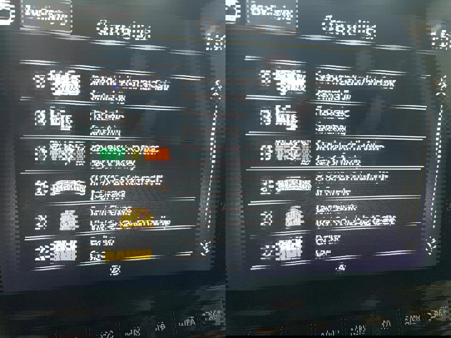 Used 2025 Nissan Pathfinder Platinum AWD/4WD image 15