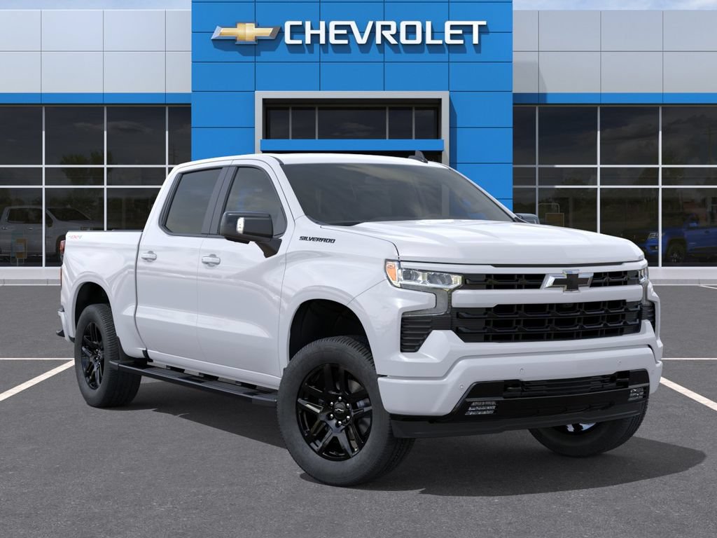 New 2026 Chevrolet Silverado 1500 RST w/ RST All Star Premium Package AWD/4WD image 8