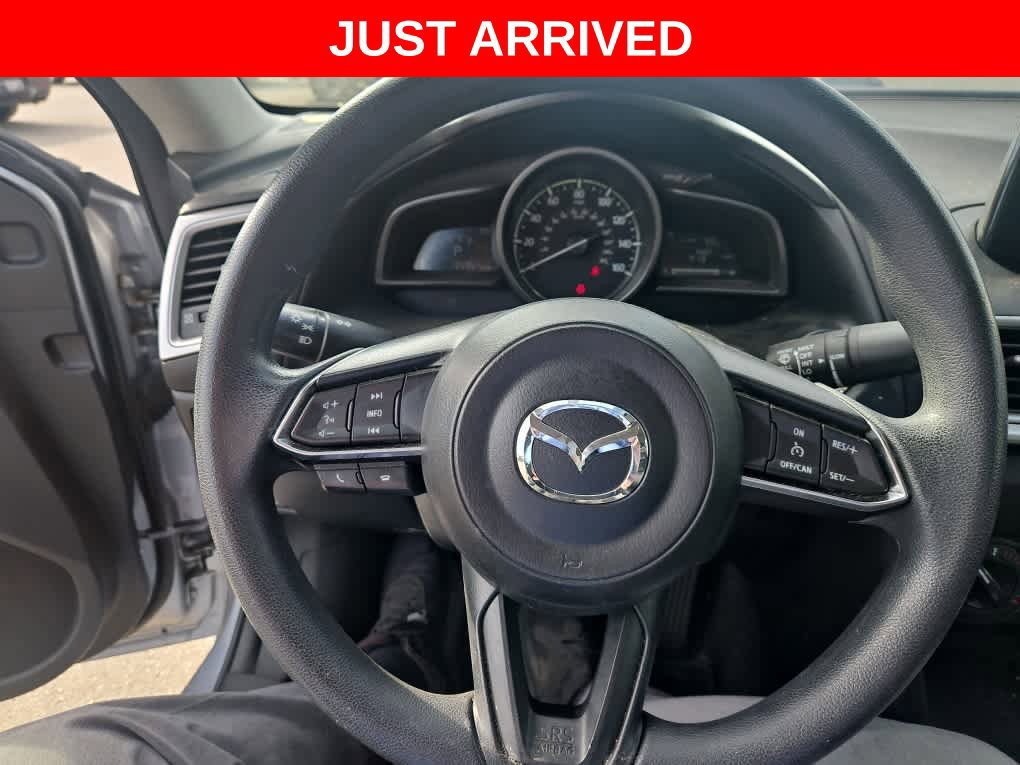 Used 2017 MAZDA MAZDA3 Sport FWD image 13