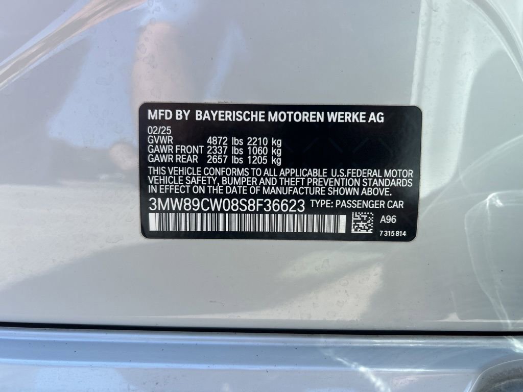 Used 2025 BMW 330i xDrive Sedan image 50