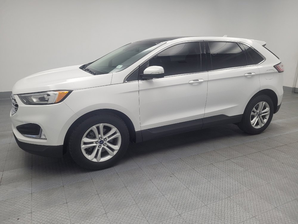 Used 2019 Ford Edge SEL w/ Equipment Group 201A image 2
