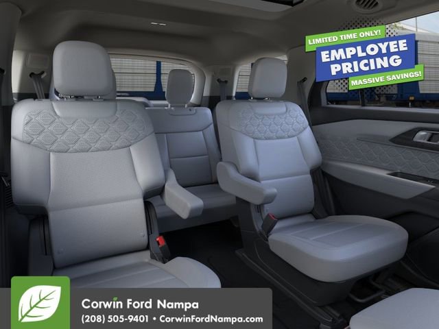 New 2026 Ford Explorer Platinum AWD/4WD image 11