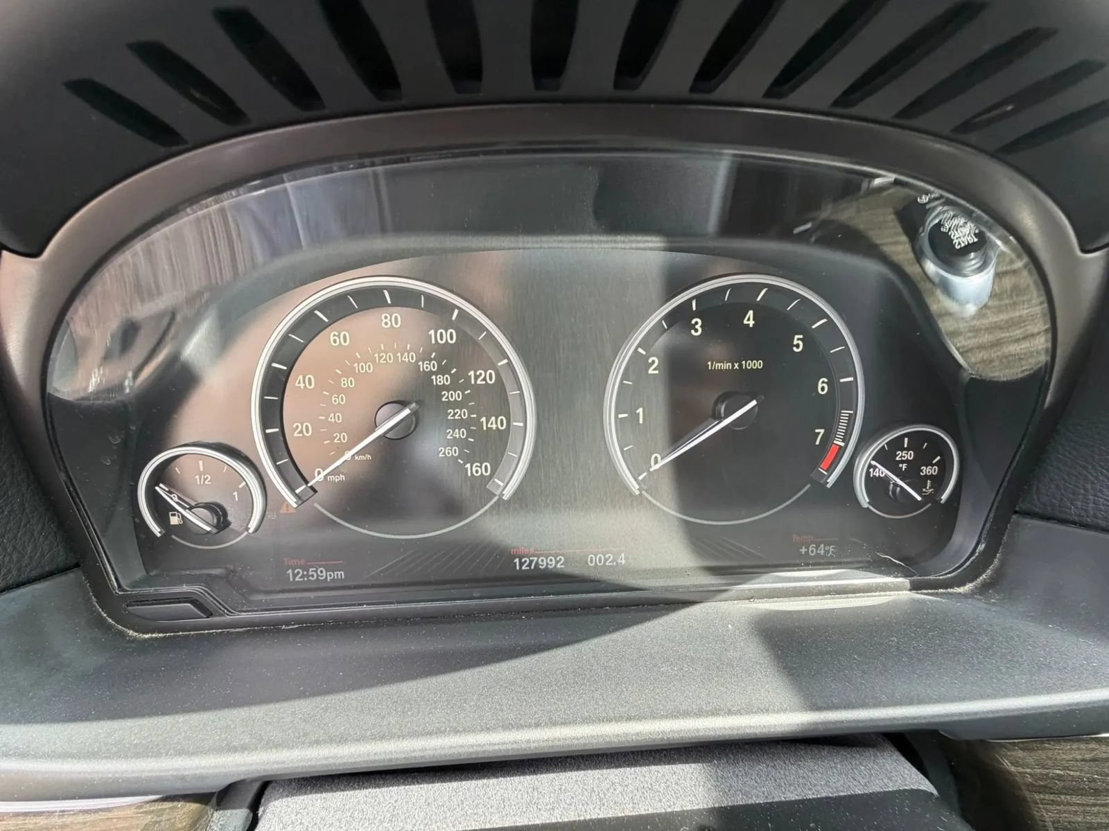 Used 2014 BMW 550i xDrive Sedan AWD/4WD image 22
