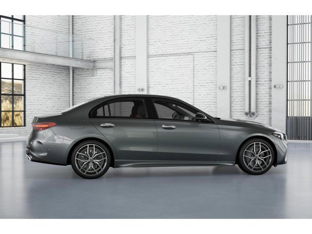 New 2026 Mercedes-Benz C 300 Sedan image 16