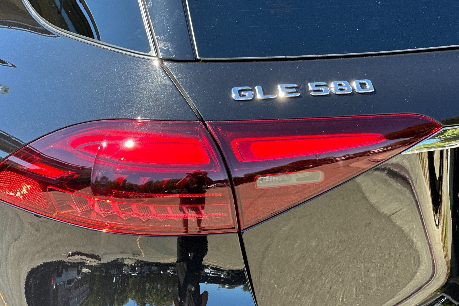 New 2026 Mercedes-Benz GLE 580 4MATIC image 27