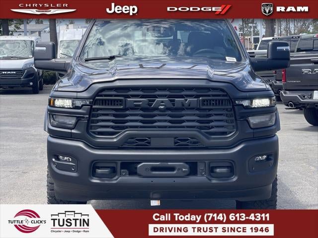 New 2026 RAM 2500 Tradesman w/ Power Wagon Package AWD/4WD image 30