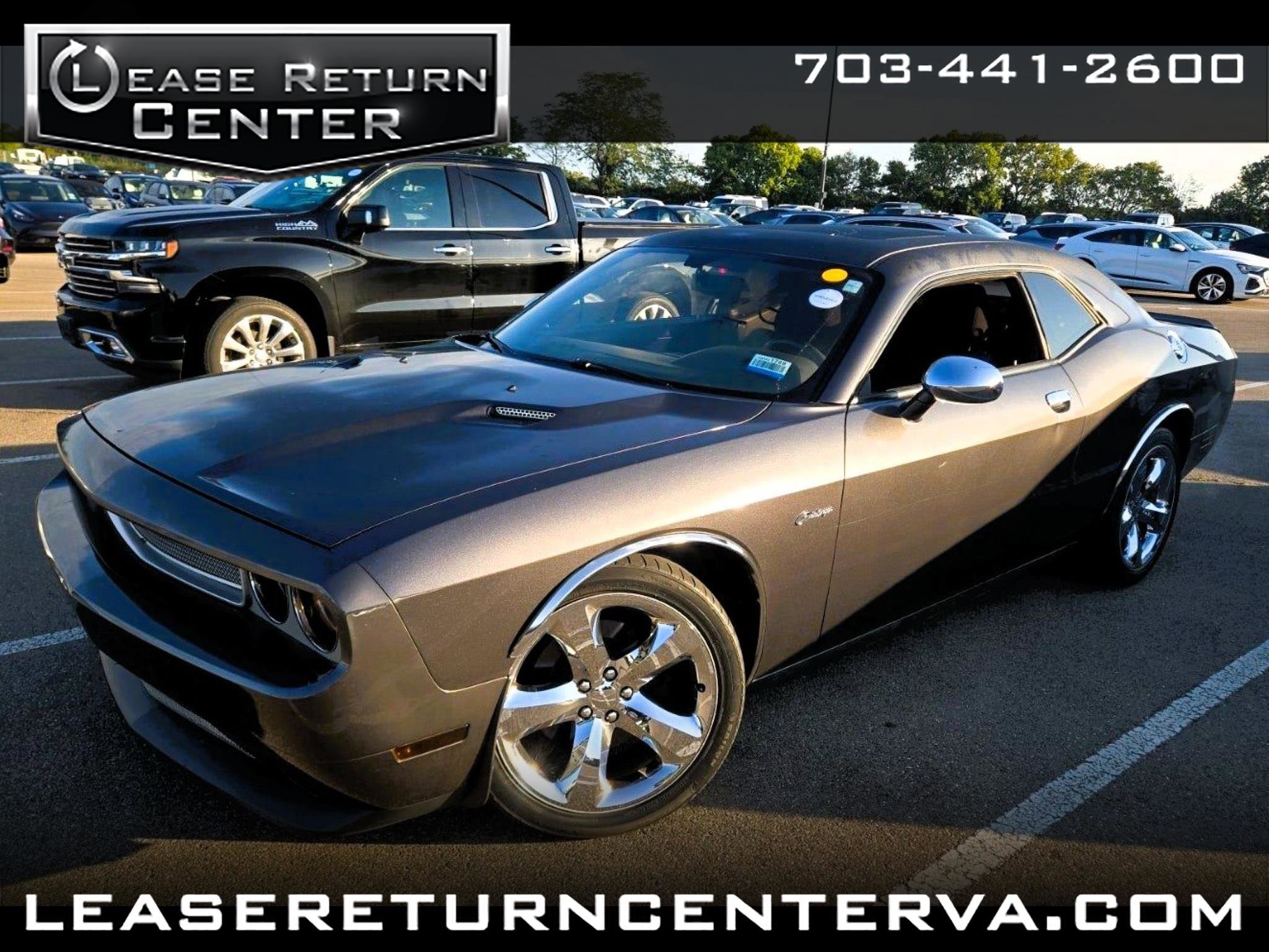 Used 2014 Dodge Challenger SXT w/ Sinister Super Sport Group