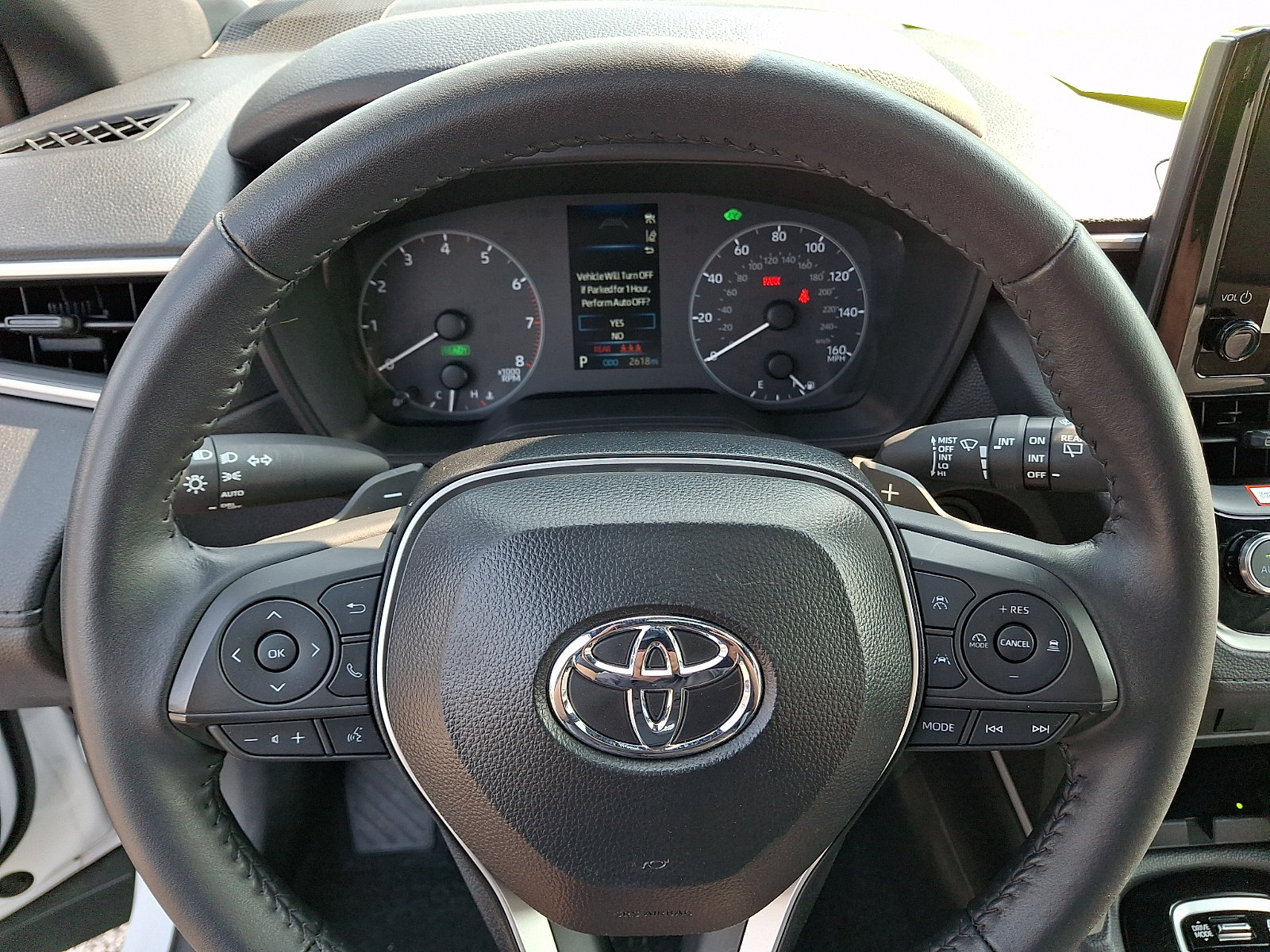Certified 2025 Toyota Corolla Cross AWD Hybrid w/ Moonroof Package image 20