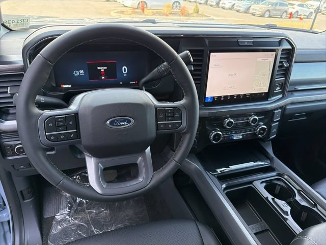 New 2026 Ford F350 Lariat w/ Chrome Package AWD/4WD image 15