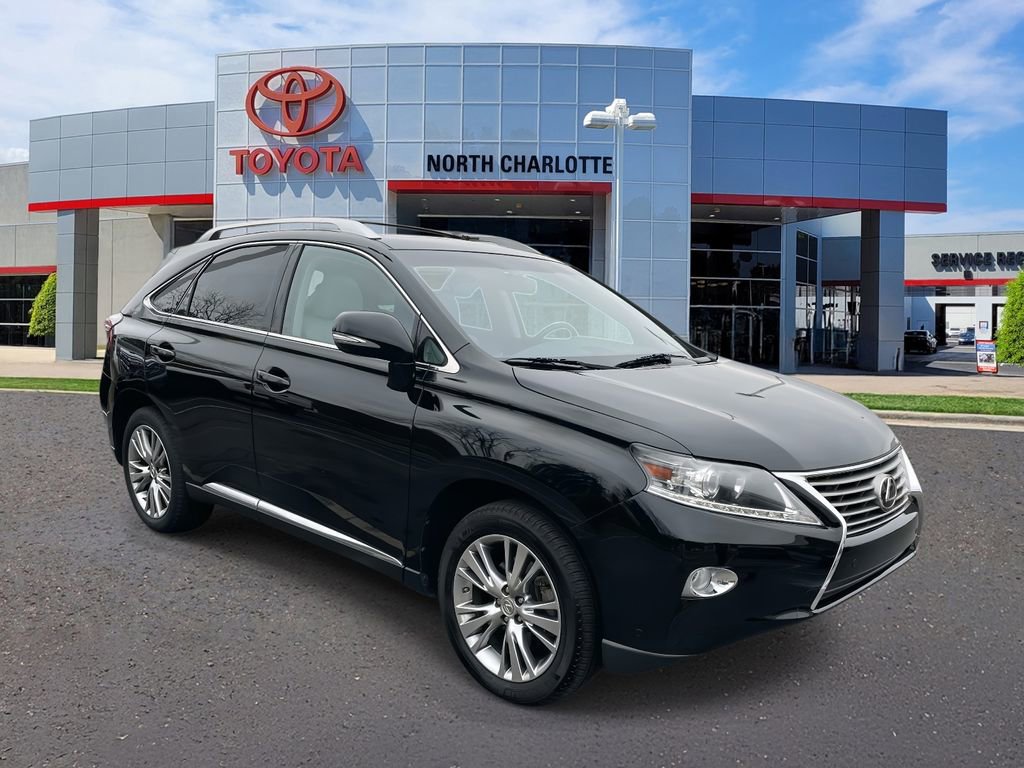 Used 2014 Lexus RX 350 FWD w/ Navigation Package image 2