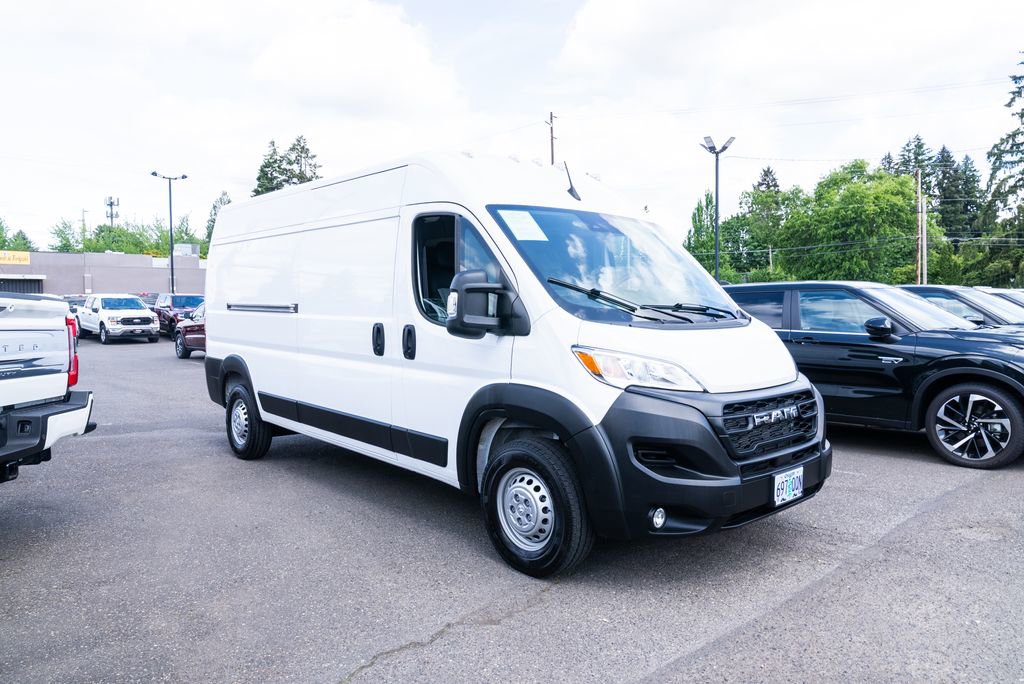 Used 2026 RAM ProMaster 2500 w/ Convenience Group FWD image 23