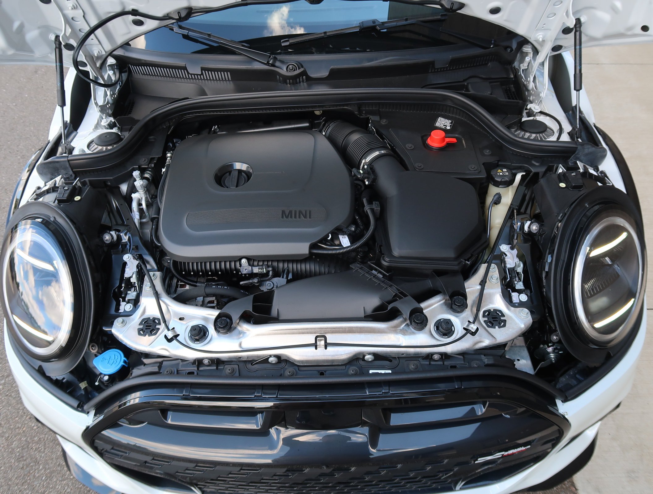 Used 2026 MINI Cooper S FWD image 41