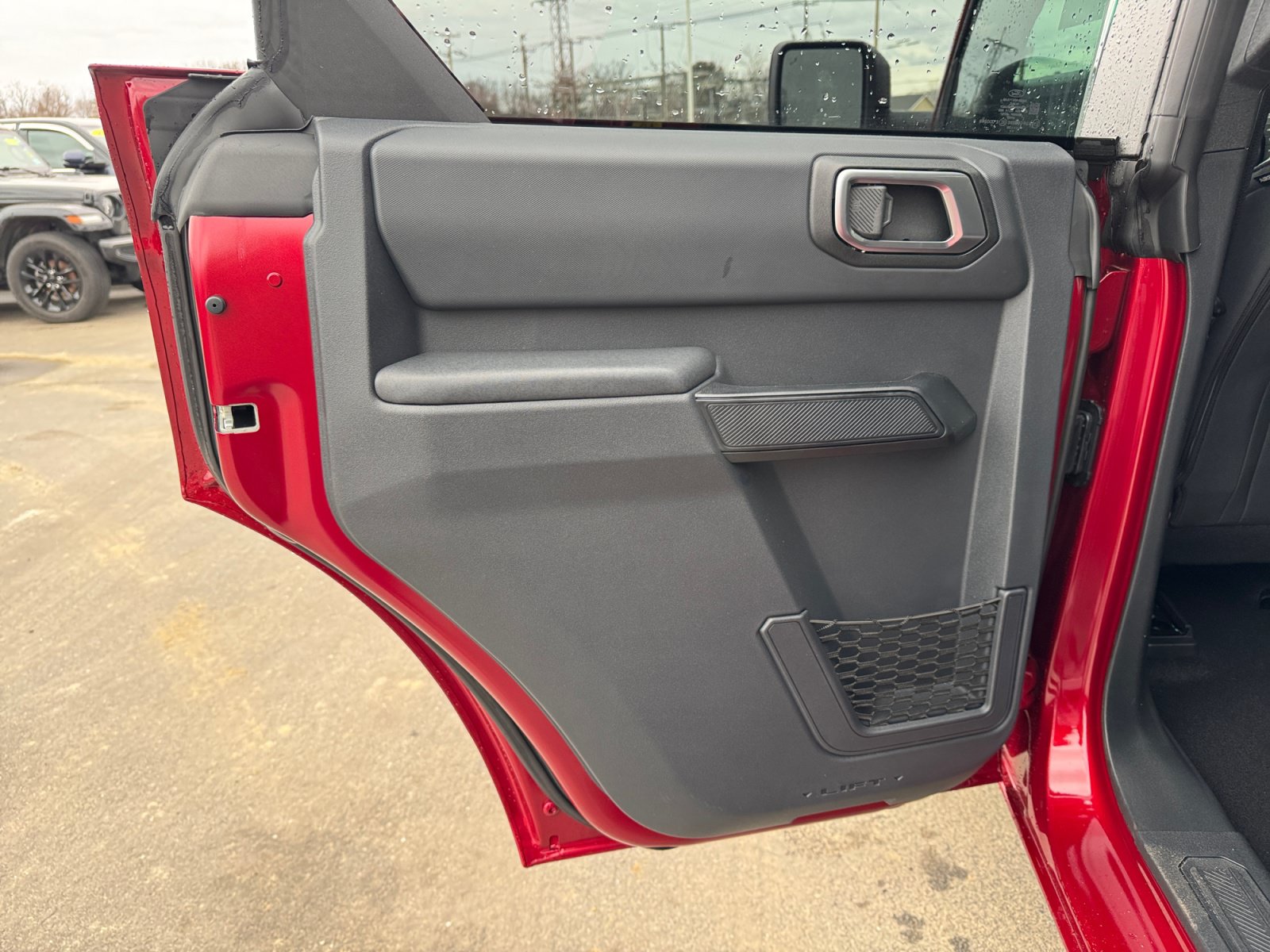 New 2026 Ford Bronco Big Bend AWD/4WD image 25