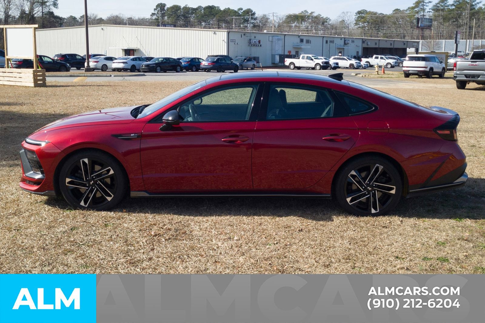 Used 2024 Hyundai Sonata N Line image 11