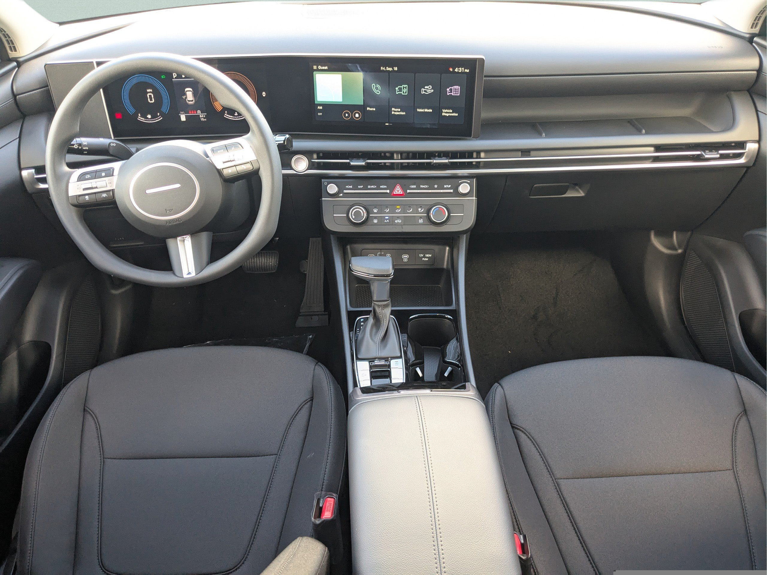 New 2026 Hyundai Tucson SE FWD image 15