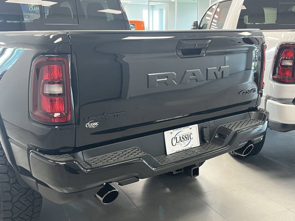 New 2025 RAM 1500 Lone Star image 5
