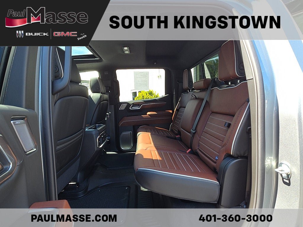 Certified 2026 GMC Sierra 1500 Denali Ultimate AWD/4WD image 21