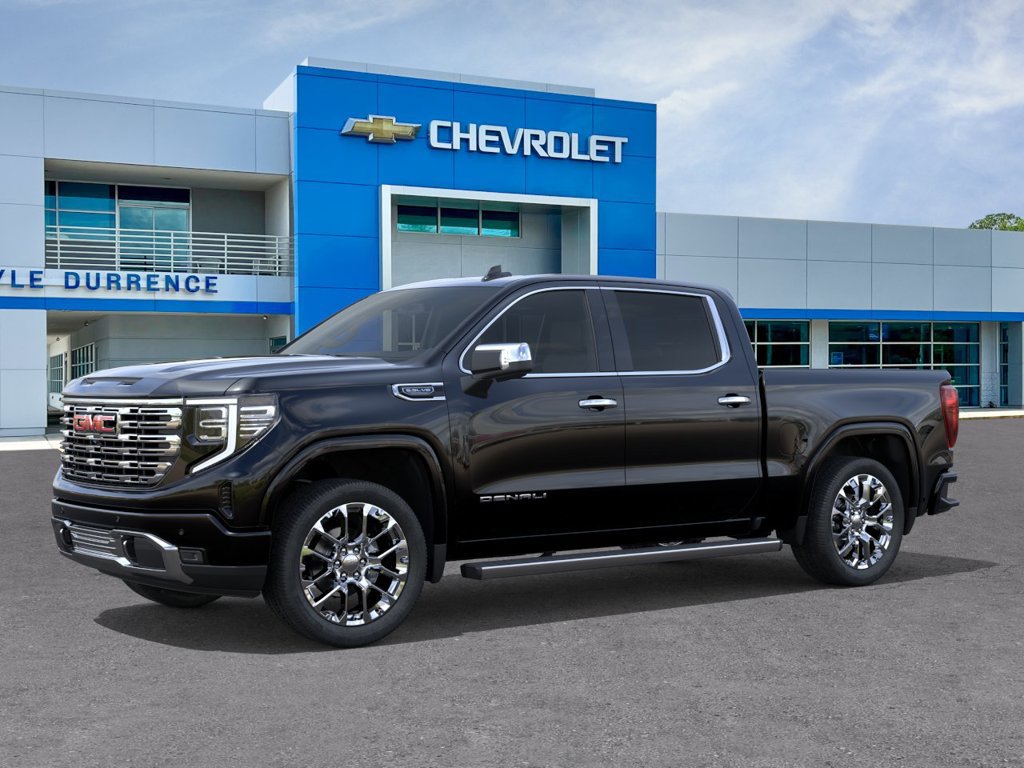 New 2026 GMC Sierra 1500 Denali w/ Denali Reserve Package AWD/4WD image 25