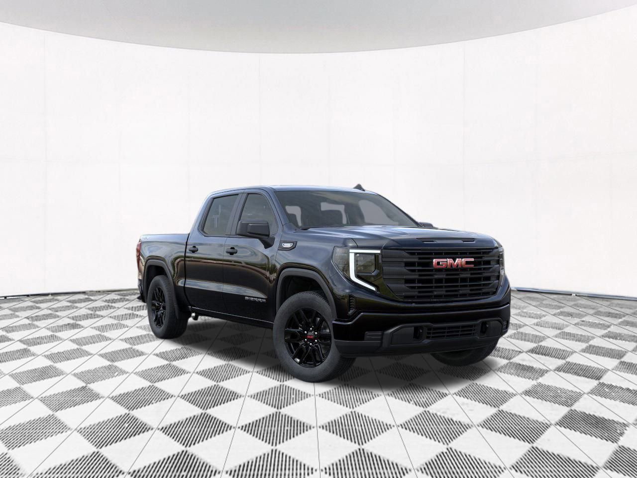 New 2026 GMC Sierra 1500 Pro w/ Graphite Edition image 9