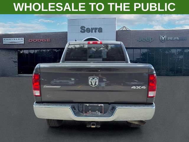 Used 2016 RAM 1500 Outdoorsman AWD/4WD image 6