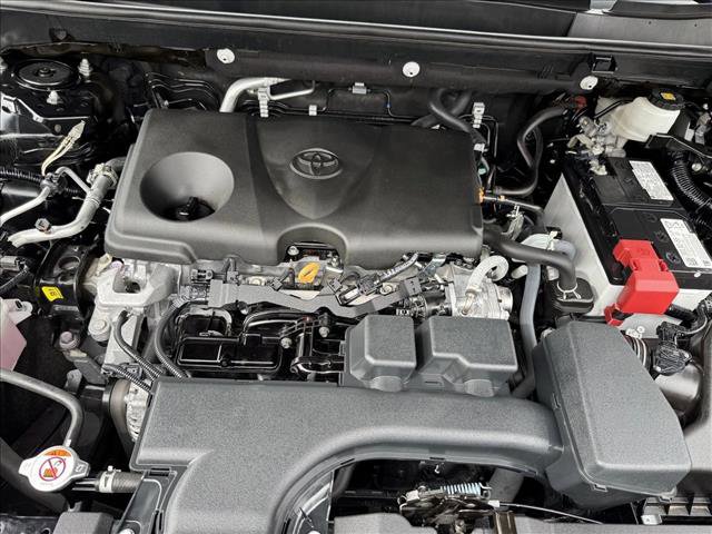 Certified 2023 Toyota RAV4 LE AWD/4WD image 21