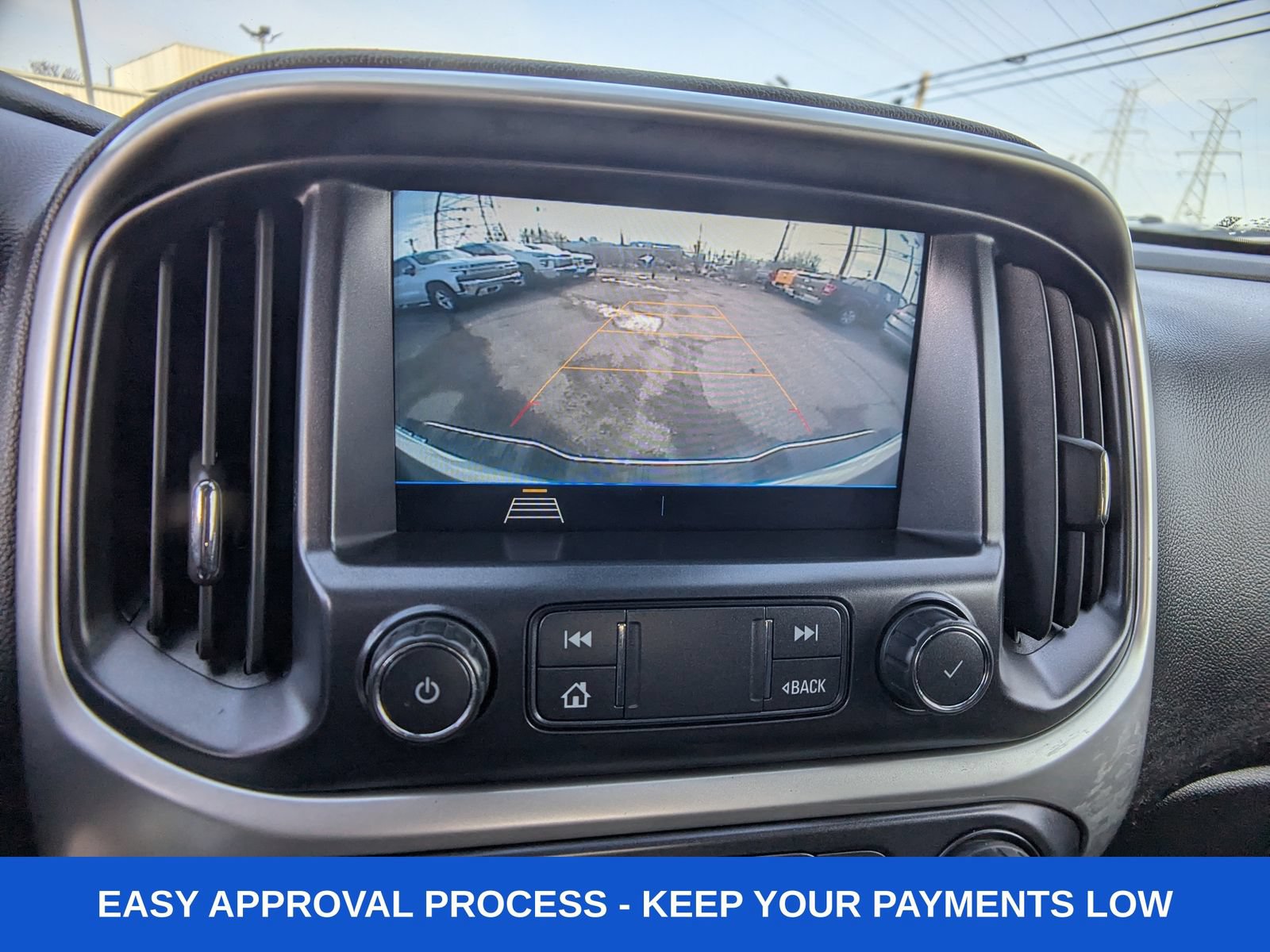 Used 2021 Chevrolet Colorado LT w/ Fleet Safety Package AWD/4WD image 26